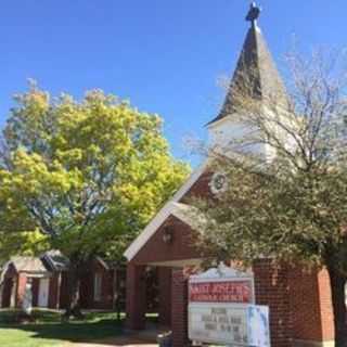 St. Joseph's Catholic Church - Nocona, Texas