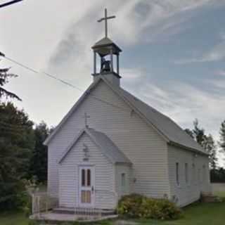 Saint Michael's Chapel - Monkland, Ontario