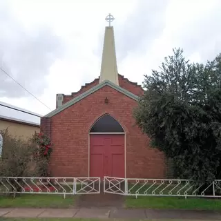 Scots Presbyterian Church - Bingara, New South Wales