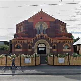 Hawthorn Presbyterian Church - Hawthorn, Victoria