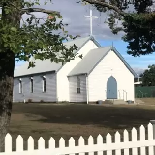 Tenterfield Presbyterian Church - Tenterfield, New South Wales