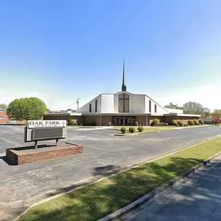 Oak Park Church of God - Decatur, Alabama