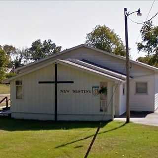 New Destiny Church of God - Centralia, Illinois