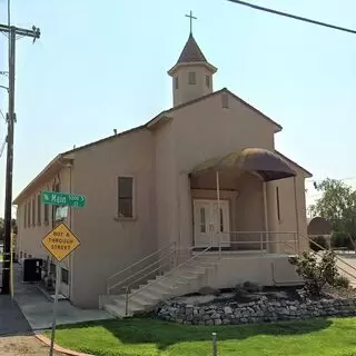 Green Leaves Church of God - Oakley, California