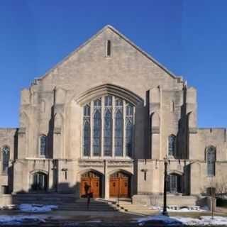 First United Methodist Church - Elgin, Illinois