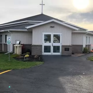 Sacred Heart Parish - Badger, Newfoundland and Labrador