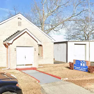 Virginia Street Church of God of Prophecy - Columbia, South Carolina