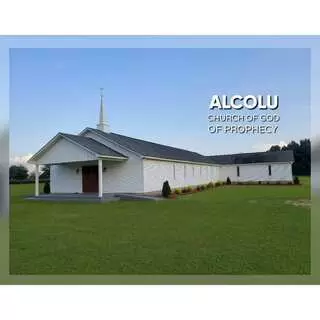Alcolu Church of God of Prophecy - Alcolu, South Carolina