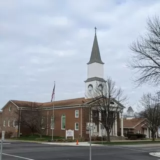 First United Methodist Church - Mount Vernon, Indiana