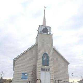 St. Martin Catholic Church - Wabasca, Alberta