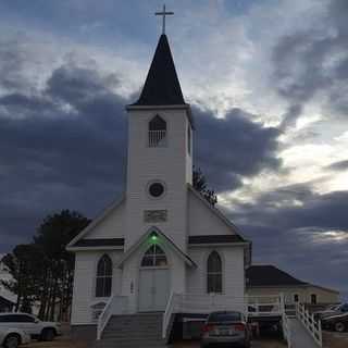 Immanuel Lutheran Church - Burns, Wyoming