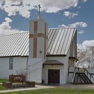 Holy Family Catholic Church - Grimshaw, Alberta