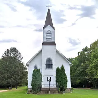 Saint John Lutheran Church - Glenwood City, Wisconsin