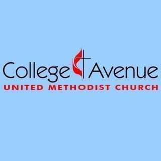 College Avenue United Meth Chr - Muncie, Indiana