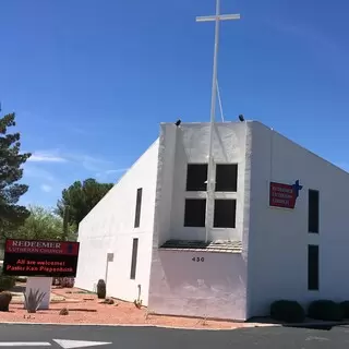 Redeemer Lutheran Church - Wickenburg, Arizona