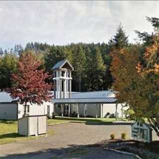 Makah Lutheran Church - Neah Bay, Washington
