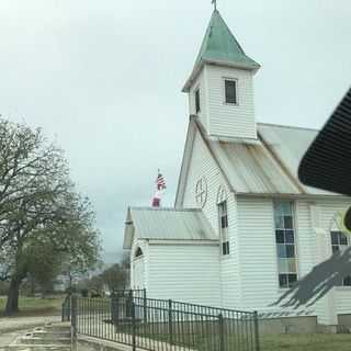 Evangelists Lutheran Church - Kingsbury, Texas