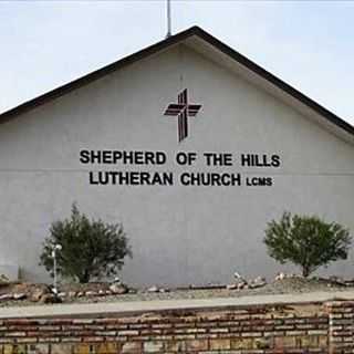 Shepherd of the Hills Lutheran Church - Yuma, Arizona