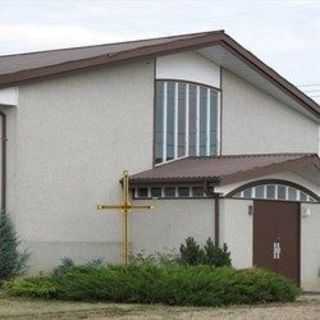 St. Charles Catholic Church - Nampa, Alberta