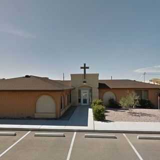 Saving Grace Lutheran Church - Queen Creek, Arizona