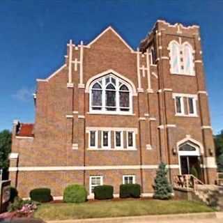 Saint James Lutheran Church - Reynolds, Indiana