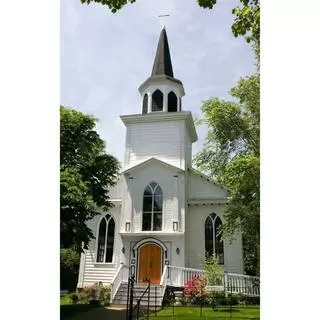St. Augustine’s Church - Chester, Nova Scotia
