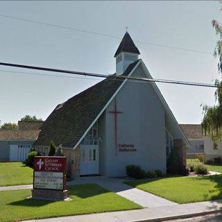 Calvary Lutheran Church - Sunnyside, Washington