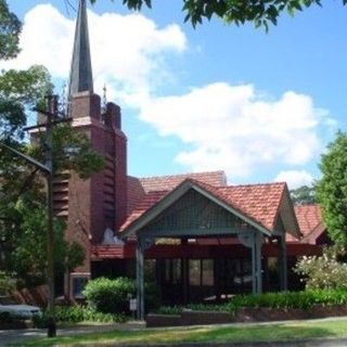 Roseville Uniting Church - Roseville, New South Wales