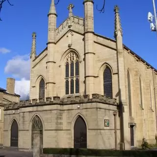 Parish of the Holy Redeemer - Huddersfield, West Yorkshire