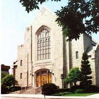 High Street United Methodist - Muncie, Indiana