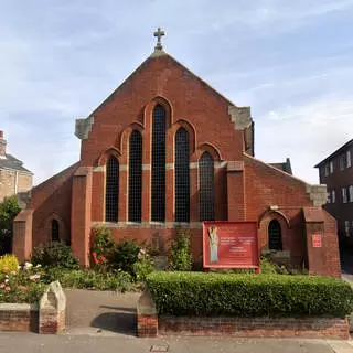 Saint Agnes Catholic Church - Eastbourne, East Sussex