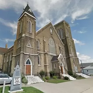 St. Basil Church - Brantford, Ontario