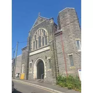 Providence Baptist Church - Mountain Ash, Rhondda Cynon Taff