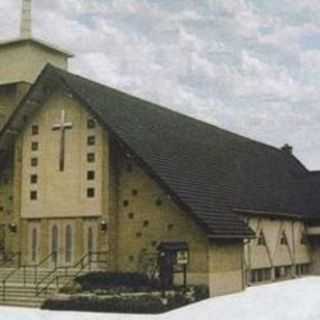 Notre Dame du Perpetuel Secours Church - Hamilton, Ontario