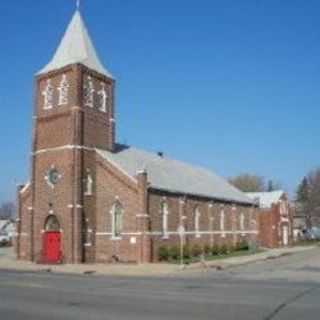 Saint Mary National Catholic Church  - South Bend, Indiana