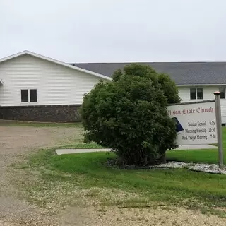 Allison Bible Church - Allison, Iowa