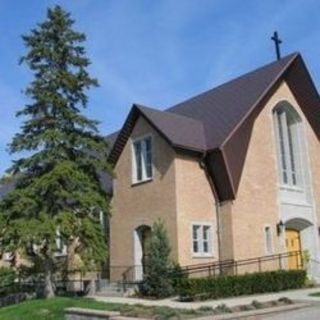 St. Anne Church - Kitchener, Ontario