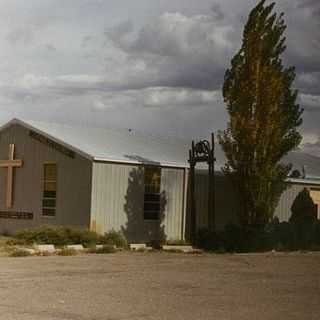 St. Anthony Mission - Many Farms, Arizona