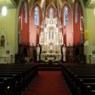 St. Mary Our Lady of the Seven Sorrows Church - Kitchener, Ontario