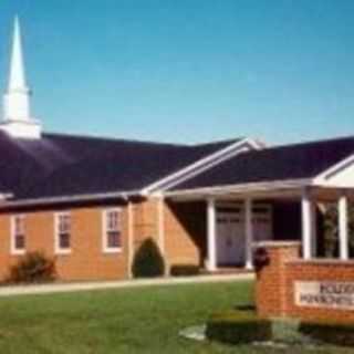 Holdeman Mennonite Church - Wakarusa, Indiana