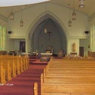 Holy Family Church - New Hamburg, Ontario