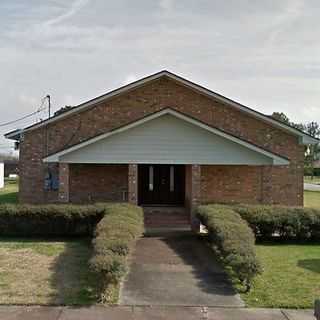 Lakeside Park Church of Christ - Port Arthur, Texas