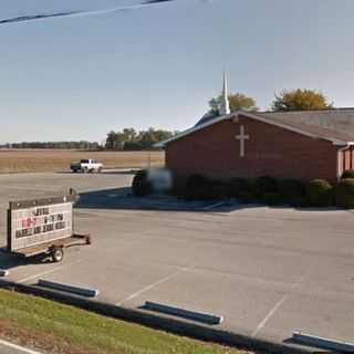 Kennard Baptist Church - Shirley, Indiana