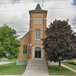 St. Mary Queen of Heaven Catholic Church - Linwood, Ontario