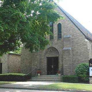 St. John Lutheran Church - Rochester, Indiana
