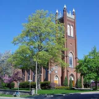 St. Augustine Church - Dundas, Ontario