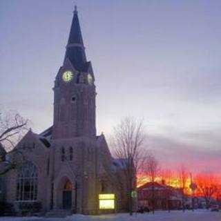 Wesley United Methodist Church - Union City, Indiana