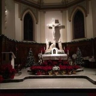 Sacred Heart Church - Walkerton, Ontario