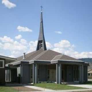 Sacred Heart Parish - Merritt, British Columbia