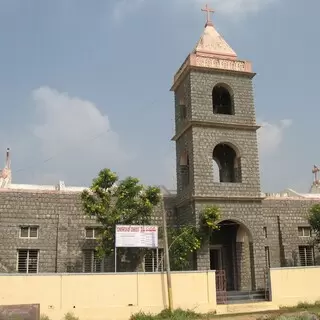 Narasaraopet Church of Christ - Guntur, Andhra Pradesh